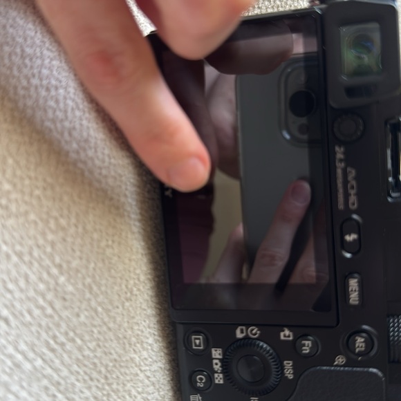 Sony - Alpha a6000 Mirrorless Camera - Picture 7 of 7